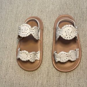 Jack Rogers Baby Lauren Sandal US 4 (9-12 months)